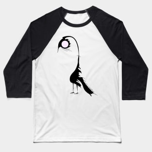 Bird Baseball T-Shirt